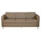 Office Star Products Pacific Sofa Couch, Balsa PAC53-R109 - alternate 2
