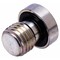 Gates Male Metric O-Ring Plug Metric Conversion G63099-0024 - alternate 1