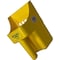 Wilcox Plastic Sifting Scoop - 3 Qt. with 5/8" Punched Holes 450-5/8 - alternate 2