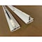 Swiftwall Click Temporary Wall T Intersection Two (2) Piece 8' Kit, White C-T-08-KIT-W - alternate 1