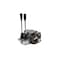 Hydro Custom BSV-3 Section Control Valve Assembly, 2 Spool, 13 GPM, 4-way 3-pos, A and B Closed in Neutral Pos 228314 - alternate 2