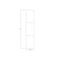 Skutchi Designs 18 Person Conference Table With Power Unit | 18' Arc Rectangle Table | Harmony Series HAR-AREC-48X216-T-K458-ESIL - alternate 3