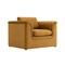 Manhattan Comfort Haven Upholstered Accent Chair in Harvest Gold AC1883-MS - alternate 3
