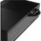 Silverstone SilverStone Milo Series ML05B No Power Supply Mini-ITX HTPC Case - Black ML05B - alternate 6