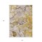 Homeroots 5' X 8' Taupe Abstract Washable Non Skid Indoor Outdoor Area Rug 559199 - alternate 3