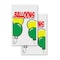 Signmission Balloons, Vinyl Decals Only 24 Inch x 36 Inch, Vinyl Decal, 2PK DSB-2436-2PACK-Balloons - alternate 1