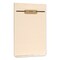 Pendaflex File Divider Set, End Tab: 1/5-Cut, 1 Fastener, Letter Size, Manila, 50PK 75600 - alternate 1