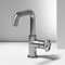 Vigo Ruxton Single Handle Single-Hole Bathroom Faucet in Brushed Nickel VG01051BN - alternate 2
