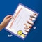 Hayes Certificate of Perfect Attendance  Pack of 5 VA613-5 - alternate 2