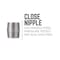 Ace Trading - Nipple STZ Industries 1 in. MIP each X 1 in. D MIP Galvanized Steel Close Nipple 301UP1XCL - alternate 2