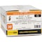 Pro-Fit 3-1/2'' x 0.131'' 30 Degree Paper Tape Smooth Shank Clipped Head Brite Framing Stick Nails, 2500 Ct. 600200 - alternate 2