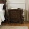 Homeroots 31" Brown Two Drawers Nightstand 374215 - alternate 2