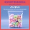 Quintessenza 2 in x 3 in, 4 Mil Thick Clear Zipper Reclosable Poly Bags, 10PK QUI-PAC-CZT-4ML-1040x10 - alternate 3