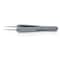 Knipex Precision Tweezers, 3 3/4 in L 92 21 13 ESD - alternate 5