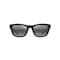 Maui Jim Kapii Unisex Matte Black Frame Neutral Gray Lens Polarized Sunglasses 6.03429E+11 - alternate 1