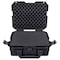 Eylar Intact 13.8in Stacker Series Compact Hard Gear Case with Foam Black NG00011-BLK - alternate 2
