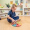 Open The Joy Steer Your Emotions Wheel, Wooden Emotional Regulation Steering Toy for Kids EMOSTEER - alternate 3
