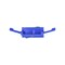Auveco Honda Drip Moulding Clip, 15PK 19115 - alternate 2