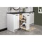Century Components Signature Series Vanity Cabinet Organizer, 8.875 in. W Solid Maple SIGGO85PF-18 - alternate 2