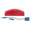 Grote Lighting SuperNova 3in Thin-Line LED Clearance Marker Light, Red, Polycarbonate,  65512 - alternate 1