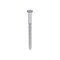 Hillman Lag Screw 1/2" X 5-1/2" L Hex Hot Dipped Galvanized Steel Hot Dipped Galvanized 812102 - alternate 1
