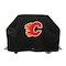 Holland Bar Stool Co 72" Calgary Flames Grill Cover GC72CalFla - alternate 1