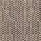 Homeroots 5' X 8' Brown And Ivory Geometric Washable Indoor Outdoor Area Rug 612119 - alternate 4