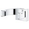 Grohe Selection Double Robe Hook 41049000 - alternate 2