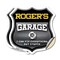 Signmission Roger's Garage I Can Fix Everything But Stupid, 4 inch X 4 inch, Vinyl Decal, 2PK SHI-D-2PACK-4-490-ROGER - alternate 1