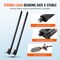 Vevor 2PCS 12V Linear Actuator Kit 30 Inch 0.35 in/s 220lbs/1000N IP54 Protection, 2PK OK648 - alternate 5