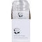 Zenith Zenna Home Clear Plastic Shower Curtain Ring, 12 Count SSR001KK - alternate 3