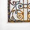 Jonathan Y Cetara Ornate Trellis Cream/Blue/Orange 2 ft. x 8 ft. Indoor/Outdoor Runner Rug AMC111A-28 - alternate 2