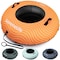 Serenelife 48 in XL Snow Tube for Sledding SLSNTU48OR - alternate 1