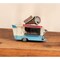 Homeroots Ice Cream Trailer Metal Model 376342 - alternate 3