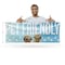 Signmission Pet Friendly, 18 Inch x 48 Inch, Vinyl Banner B-30784 - alternate 3