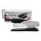 Charles Leonard Executive Metal Stapler, Half Strip, Gray 82405 - alternate 1