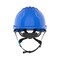 Pip HardHat, FrontBrim, JSPEvolution, Blue 280-EV6252SV-CH-50 - alternate 2