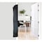 Mytee Products 69inx11in Polyester Quilted Door Jamb Protector Pad w/ Hook and Loop Straps MB-QDJP - alternate 3