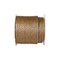Koch Industries Rope, 1/2 in Dia, 200 ft L, 1/2 in, 420 lb Working Load, Polypropylene, Tan Brown 5011645 - alternate 2