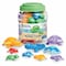Learning Resources SnapnLearn Number Turtles, Multi LRNLER6706 - alternate 1