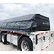 Mytee Products 16ft x 27ft  Flatbed Tarps Heavy Duty 18oz Steel Tarp with Flap - Blue, 2PK LT4FT-BLUEx2 - alternate 3
