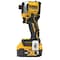 Dewalt Impact Driver Kit, 3250 RPM, 20 V DC DCF850P1 - alternate 3