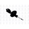 Fcs Struts Suspension Strut 333923R - alternate 2