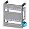 Siemens ALPHA 400/630/1250 DIN assembly kit modular installation devices tier 8GK4301-4KK12 - alternate 2