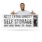 Signmission Need Extra Space Self Storage, 18 Inch x 48 Inch, Vinyl Banner B-30750 - alternate 2