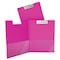 Davis Group Essential Clipboard, Lever Clip-Pink, PK10 4511-43-10 - alternate 2