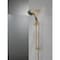 Delta Premium 3-Setting Slide Bar Hand Shower 57014-CZ - alternate 3