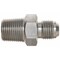 Gates BRITISH MALE STANDARD PIPE TAPERED THREAD TO MALE JIC 37 FLARE G62150-0610 - alternate 2
