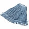 Rubbermaid Commercial MOP, BLEND, SPRSTITCH, LRG, BE, 6PK D21306BL00 - alternate 1