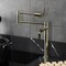 Kingston Brass Deck Mount Pot Filler Faucet, Polished Brass KS4702KL - alternate 3